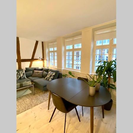 Apartmán Luxury 'Kings Garden' City-Flat In Center Of Town Kodaň Exteriér fotografie