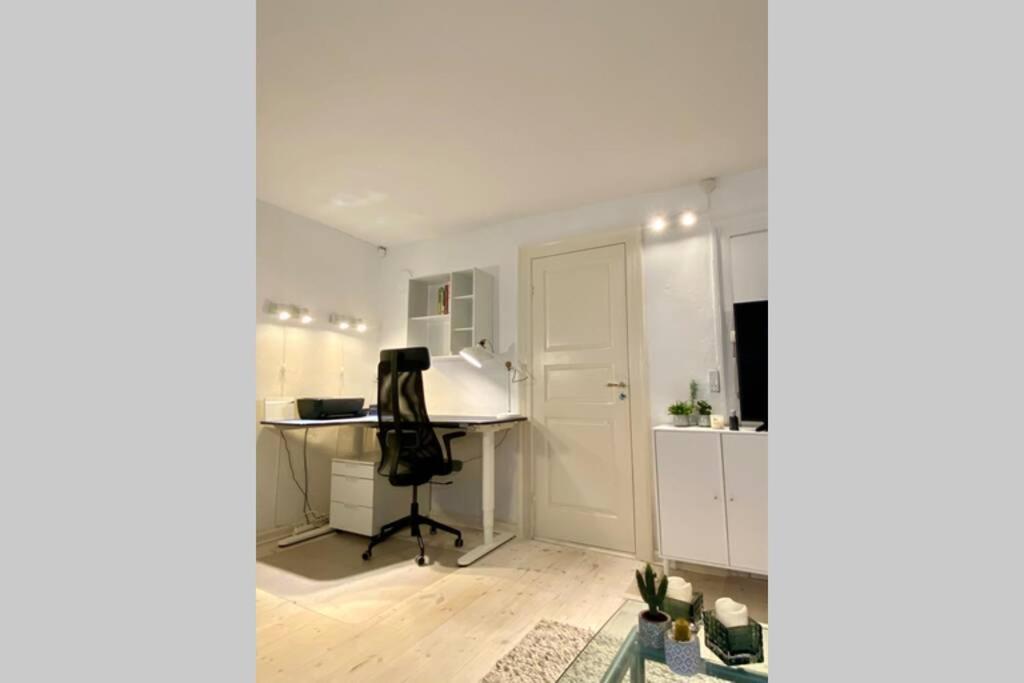 Apartmán Luxury 'Kings Garden' City-Flat In Center Of Town Kodaň Exteriér fotografie